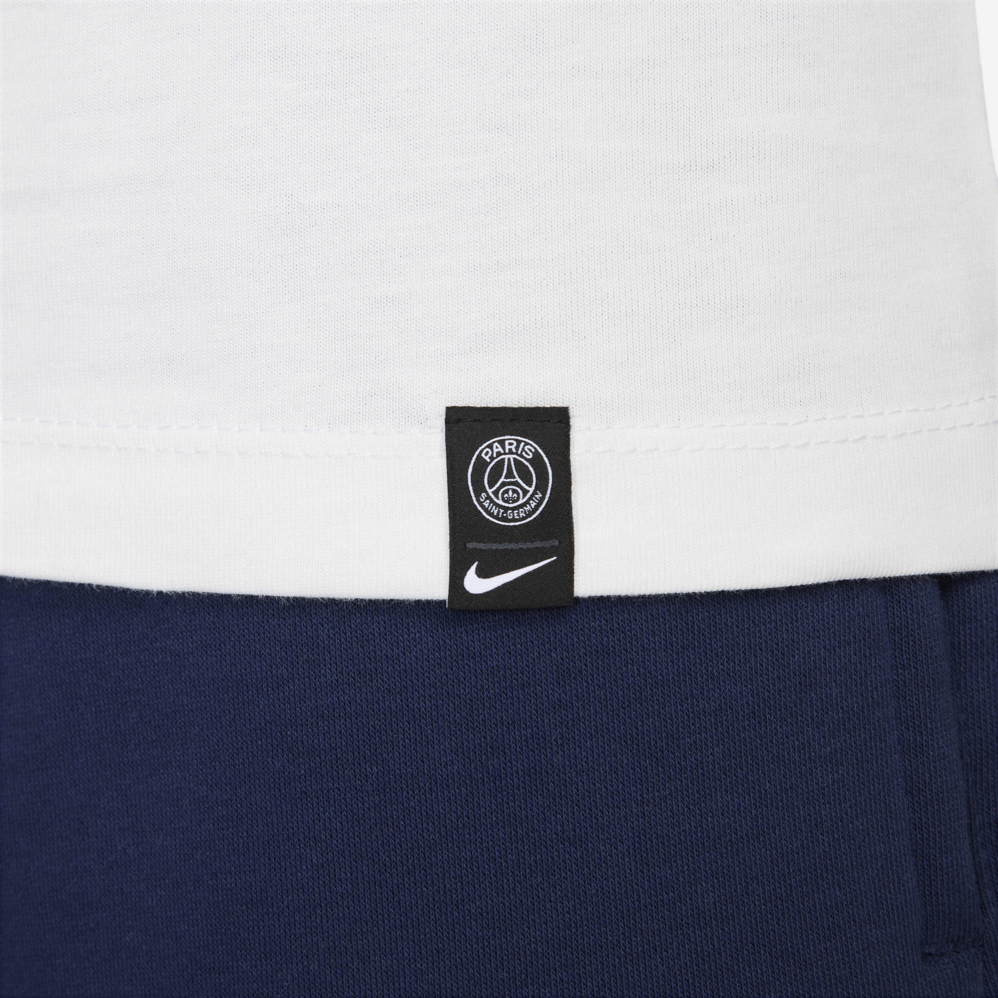 Футболка чоловіча Nike Psg Nk Hm Field Ss White FV8559-121