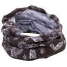 Баф BUSBY - ADULT FACE COVERING UAHSSCTR0007-PAISLEY PRINT Trespass TU Коричневий UAHSSCTR0007-PAISLEY PRIN