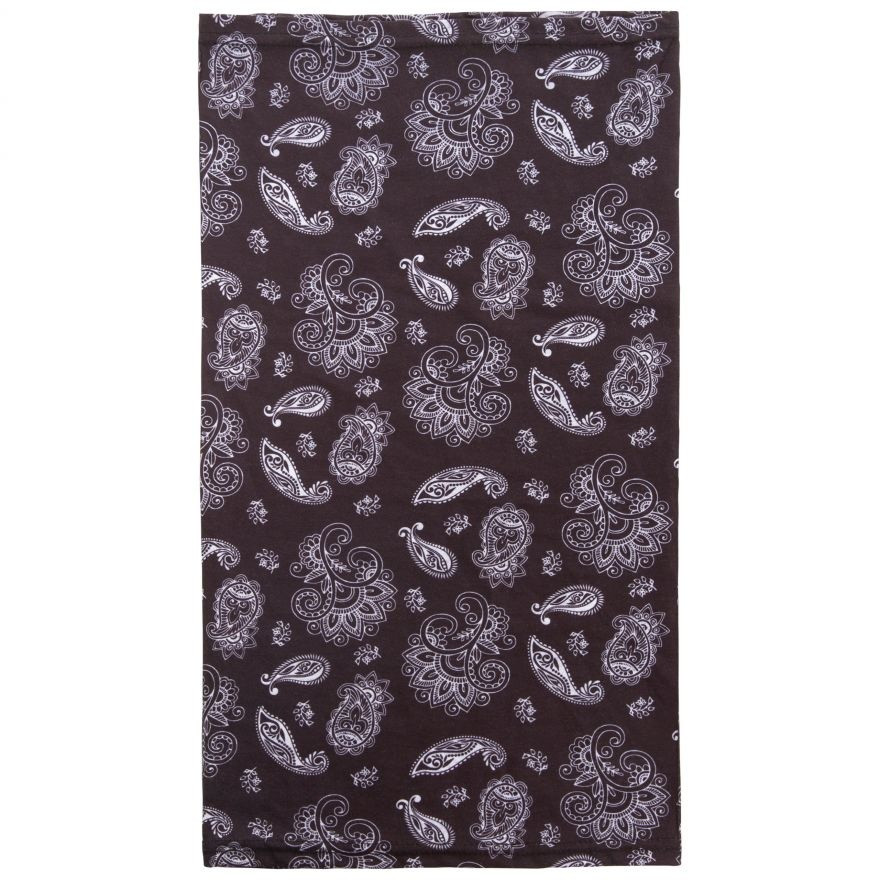 Баф BUSBY - ADULT FACE COVERING UAHSSCTR0007-PAISLEY PRINT Trespass TU Коричневий UAHSSCTR0007-PAISLEY PRIN