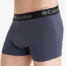 Труси чолівічі (2 шт) PERFORMANCE COTTON STRETCH MELANGE CPCB02CLB-BLUE Columbia L (48-50) Синій CPCB02CLB-BLUE