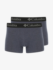Труси чолівічі (2 шт) PERFORMANCE COTTON STRETCH MELANGE CPCB02CLB-BLUE Columbia L (48-50) Синій CPCB02CLB-BLUE