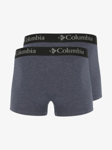Труси чолівічі (2 шт) PERFORMANCE COTTON STRETCH MELANGE CPCB02CLB-BLUE Columbia L (48-50) Синій CPCB02CLB-BLUE