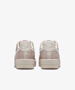Кросівки чоловічі Nike Air Force 1 Flyknit 2.0 Beige IB7675-001