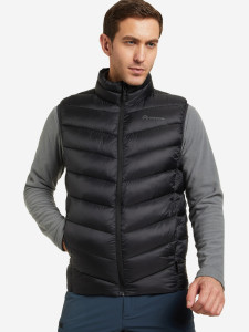 Жилетка 114084OUT-99 Outventure 48 Чорний 114084OUT-99