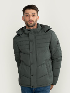 Куртка 2137522.7909 s.Oliver L Хакі 2137522.7909