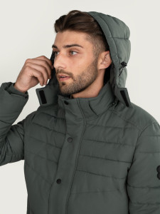 Куртка 2137522.7909 s.Oliver L Хакі 2137522.7909