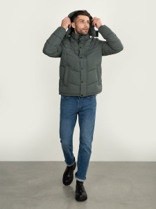 Куртка 2137522.7909 s.Oliver L Хакі 2137522.7909