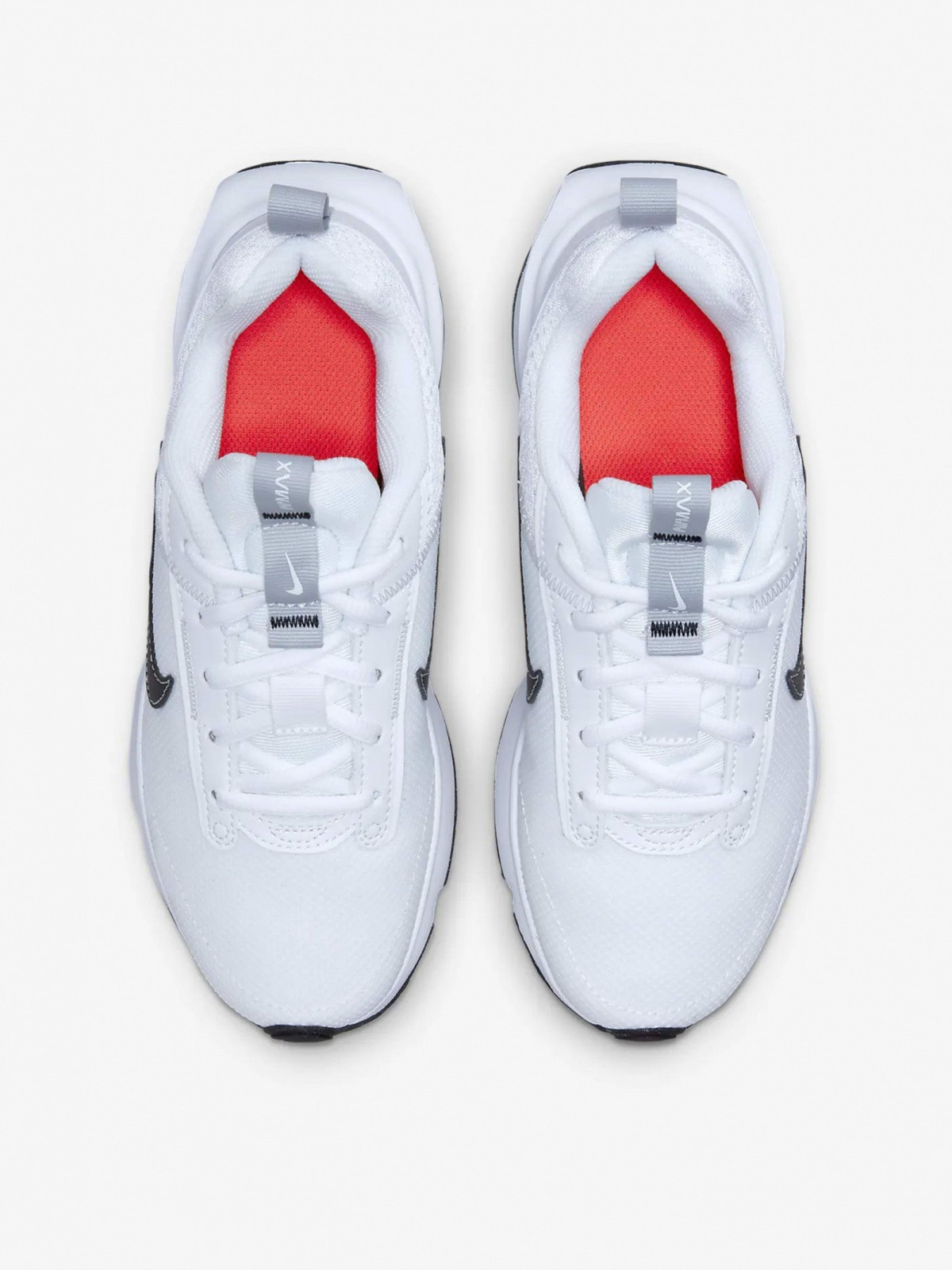 Кросівки NIKE AIR MAX INTRLK LITE (GS) DH9393-101 Nike 5,5Y (38) Білий DH9393-101