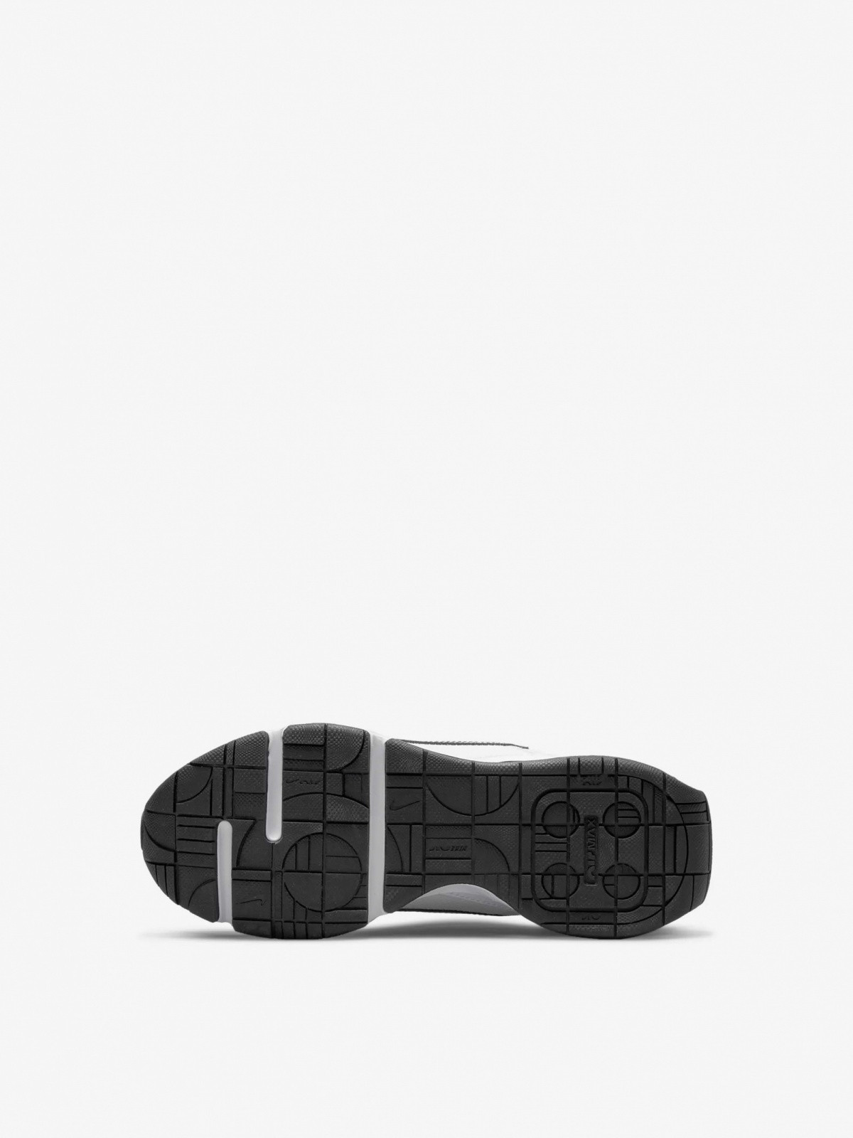 Кросівки NIKE AIR MAX INTRLK LITE (GS) DH9393-101 Nike 5,5Y (38) Білий DH9393-101