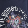Футболка Jack & Jones JORHEAVENS TEE SS CREW NECK SN 12249345-SkyCaptain