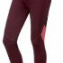 Лосини Crivit LEGGING TECHNIQUE FEMME 358238_2010-Red