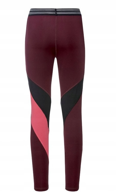 Лосини Crivit LEGGING TECHNIQUE FEMME 358238_2010-Red