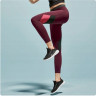 Лосини Crivit LEGGING TECHNIQUE FEMME 358238_2010-Red