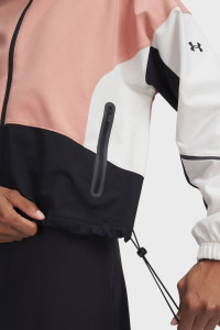 Вітровка UA Unstoppable Jacket 1374889-696 Under Armour L Розовий 1374889-696