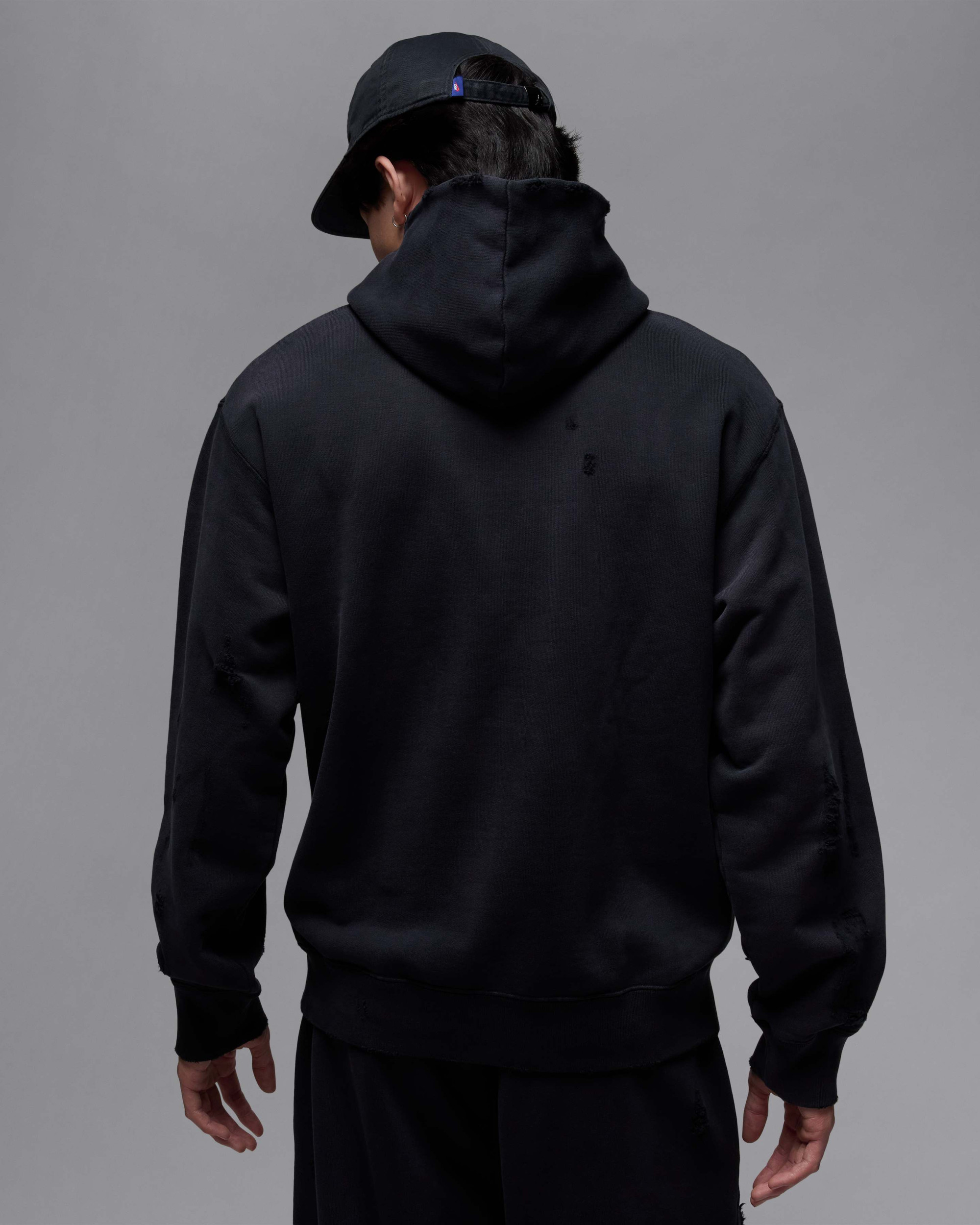 Худі Air Jordan Rare (чорне) IB3003-010