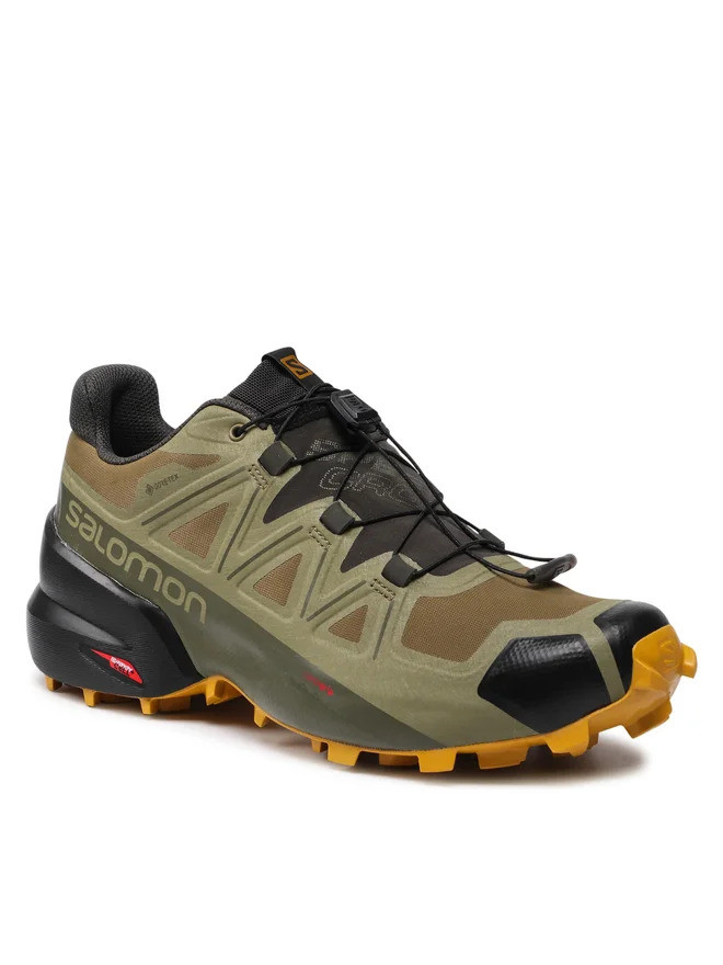 Кросівки Salomon SPEEDCROSS 5 GTX Martini 411174