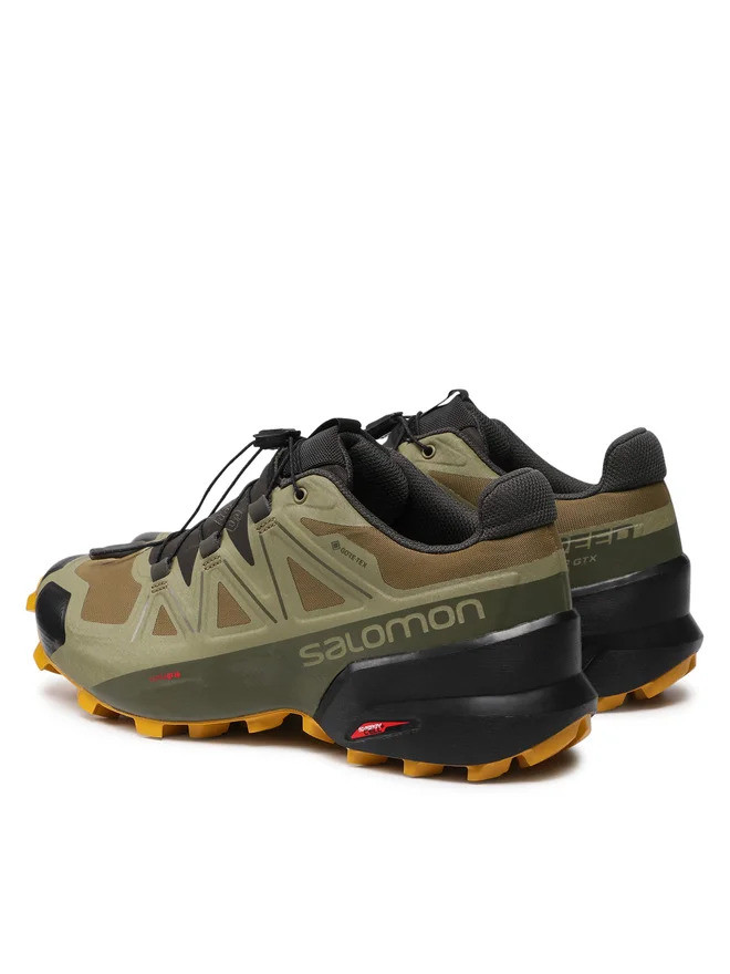 Кросівки Salomon SPEEDCROSS 5 GTX Martini 411174