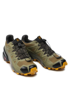 Кросівки Salomon SPEEDCROSS 5 GTX Martini 411174