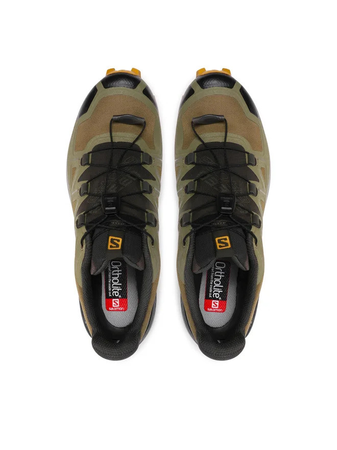 Кросівки Salomon SPEEDCROSS 5 GTX Martini 411174