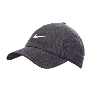 Бейсболка Nike U NSW H86 SWOOSH DENIM CAP DJ6220-010