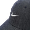 Бейсболка Nike U NSW H86 SWOOSH DENIM CAP DJ6220-010