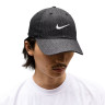 Бейсболка Nike U NSW H86 SWOOSH DENIM CAP DJ6220-010