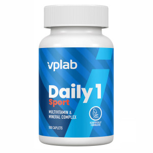 Капсули Daily 1 Multivitamin - 100 caps 2022-10-0277