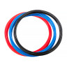 Кільця спортивні 12 шт (4 Червоні+4 Сині+4 Чорні) AVK3-610-463-001