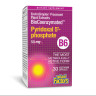 Капсули Natural Factors BioCoenzymated Pyridoxal 5'-phosphate 50mg - 30 vcaps 2023-10-3808