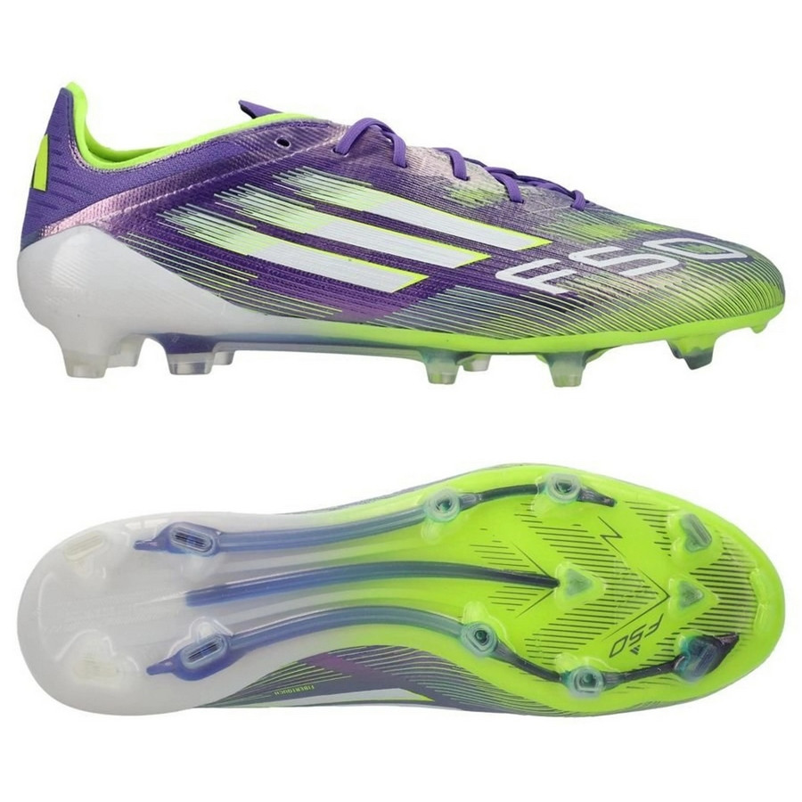 Бутси Adidas F50 Elite Firm Ground Performance JH7615, Цвет Фиолетовый, Размер (Европа) - JH7615