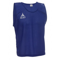 Манішка SELECT Bib Basic (001) синій 684200