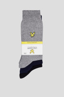 Шкарпетки (комплект) Lyle & Scott ANGUS PC-5000 LSSK500ML