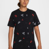 Футболка Nike M NSW TEE 12MO AOP SP25 HJ0561-010
