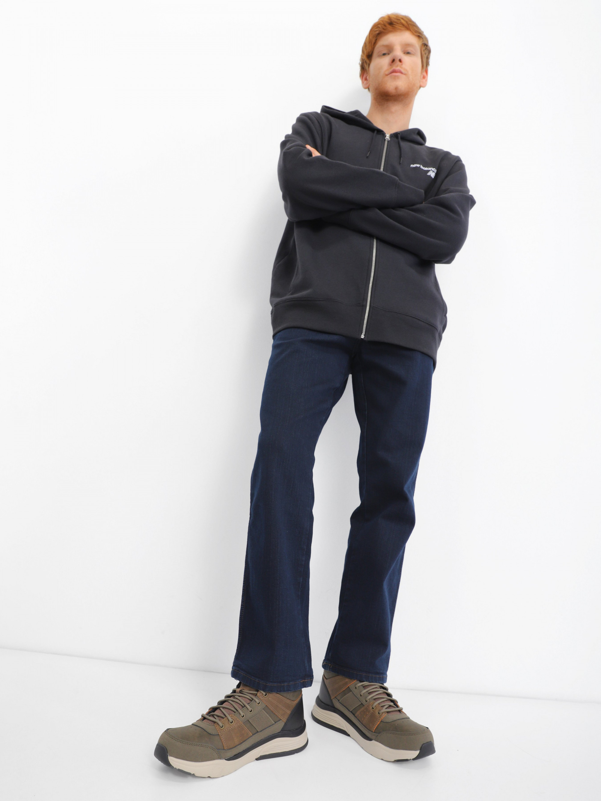 Черевики Skechers чол. 66199 OLV 66199-OLV