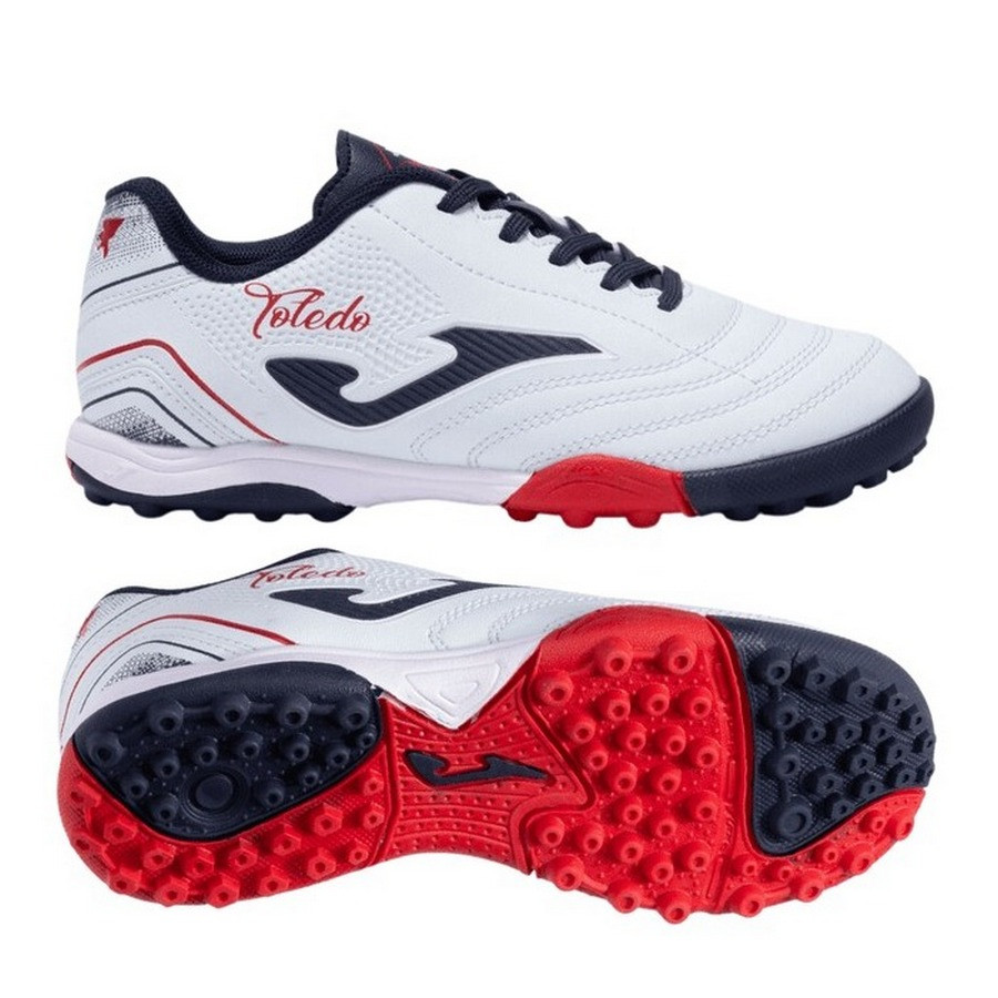 Сороконіжки дитячі Joma TOLEDO TOJW2505TF, Цвет Белый, Размер (Европа) - 31 TOJW2505TF
