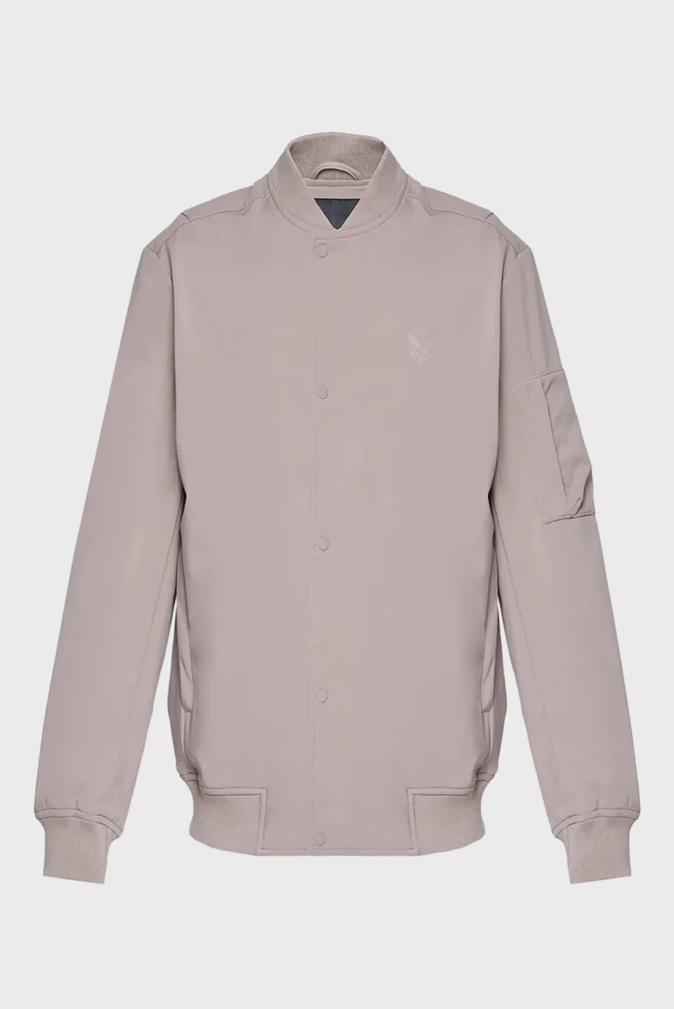 Куртка Lyle & Scott SOFTSHELL BOMBER JACKET JK2212V-X302