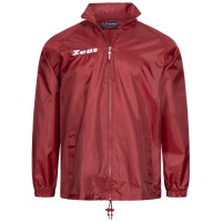 Вітровка Zeus K-WAY RAIN бордовий Чол L Z00315