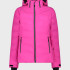 Куртка лижна CMP JACKET ZIP HOOD TWILL 34W4596-B818