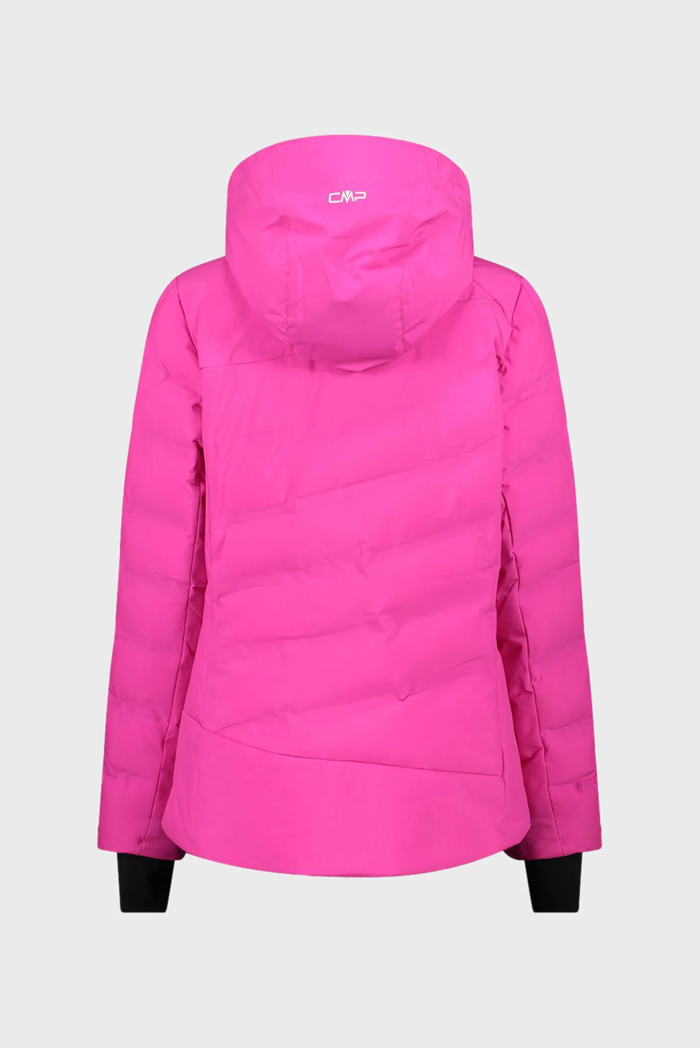 Куртка лижна CMP JACKET ZIP HOOD TWILL 34W4596-B818