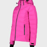Куртка лижна CMP JACKET ZIP HOOD TWILL 34W4596-B818