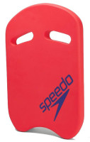 Дошка для плавання Speedo KICK BOARD AU червоний, синій Уні 28x43x3,5 см 8-0166015466