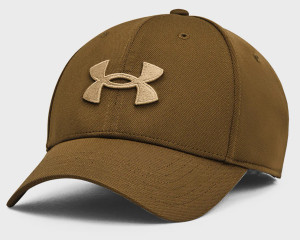 Кепка UA Men's Blitzing коричневий Чол L/XL 1376700-498