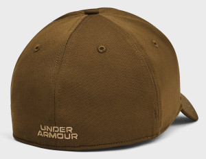 Кепка UA Men's Blitzing коричневий Чол L/XL 1376700-498