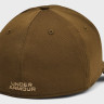 Кепка UA Men's Blitzing коричневий Чол L/XL 1376700-498