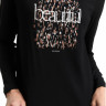 Футболка women's T-shirt 1048951-14482 Tom Tailor S Чорний 1048951-14482