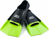 Ласти Aqua Speed TRAINING FINS 5629 чорний, зелений Уні 31-32 137-38