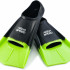 Ласти Aqua Speed TRAINING FINS 5629 чорний, зелений Уні 31-32 137-38