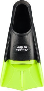 Ласти Aqua Speed TRAINING FINS 5629 чорний, зелений Уні 31-32 137-38