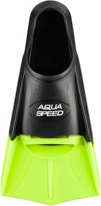 Ласти Aqua Speed TRAINING FINS 5629 чорний, зелений Уні 31-32 137-38