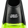 Ласти Aqua Speed TRAINING FINS 5629 чорний, зелений Уні 31-32 137-38